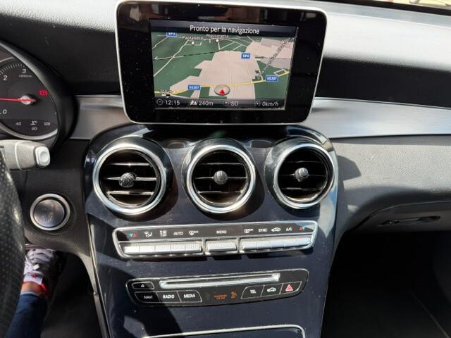 Mercedes-benz GLC 220 d 4Matic Coupé Sport