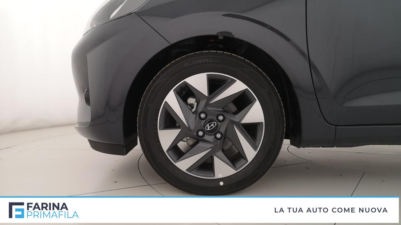 HYUNDAI i10 III 2023 - i10 1.0 Gpl Connectline 61cv