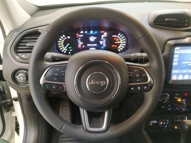 Jeep Renegade 1.3 t4 phev Limited 4xe at6