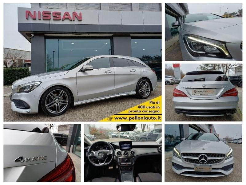 Mercedes-Benz CLA Shooting Brake 200 d Business AMG LINE 4matic auto FL