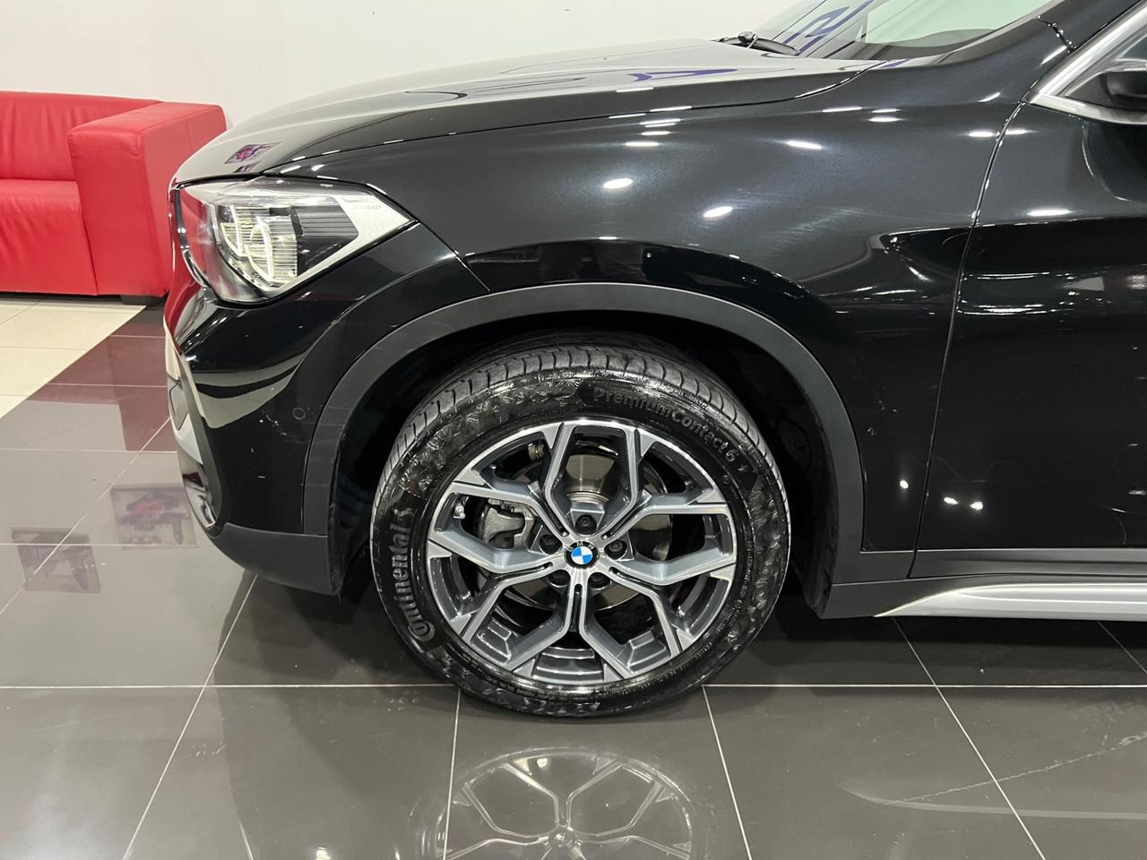 Bmw X1 XDrive18d XLine Plus Aut. 150 cv