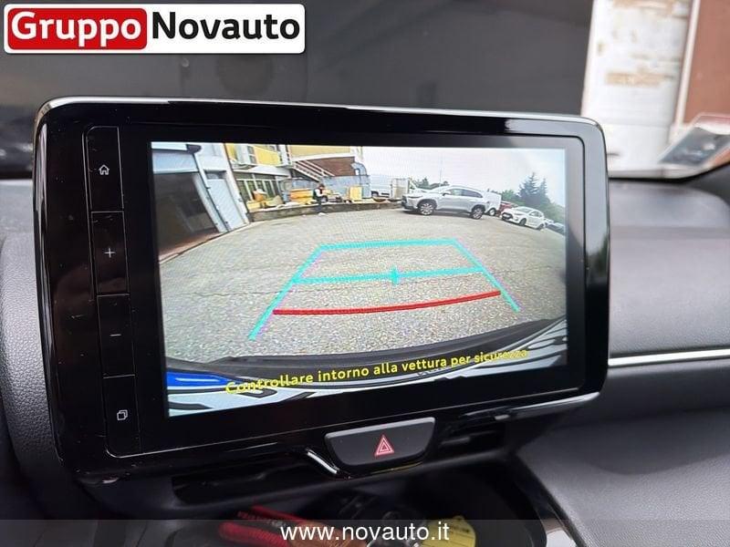 Toyota Yaris Cross Yaris Cross 1.5 Hybrid 5p. E-CVT Trend