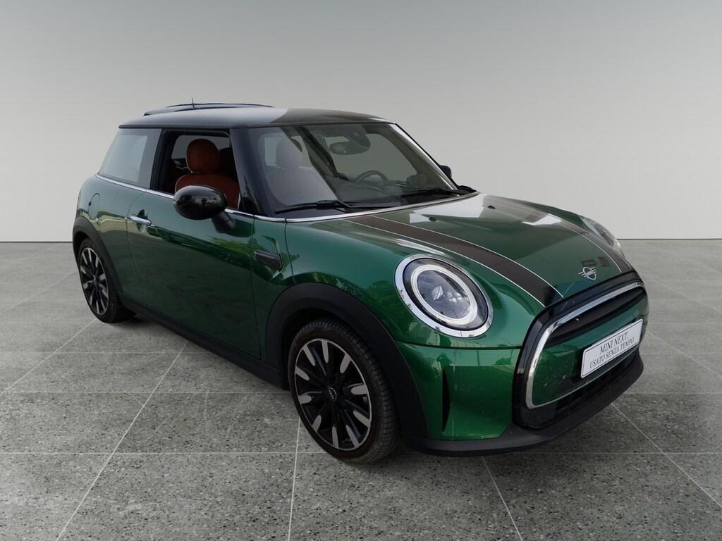 Mini Cooper 1.5 TwinPower Turbo Cooper