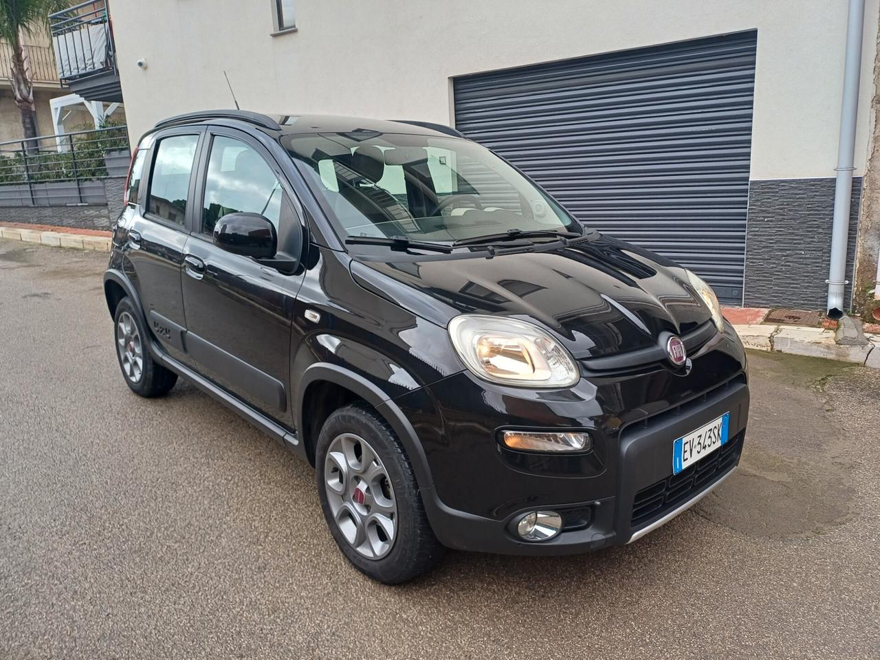 Fiat Panda 1.3 MJT S&S 4x4