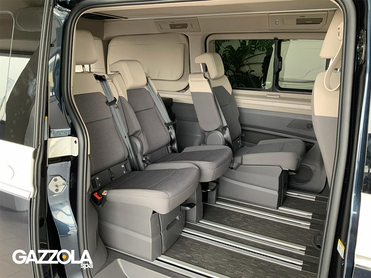 VOLKSWAGEN California T7 2.0 tdi Beach Camper 150cv DSG7