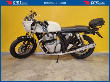 Royal Enfield Continental GT 650 - 2020