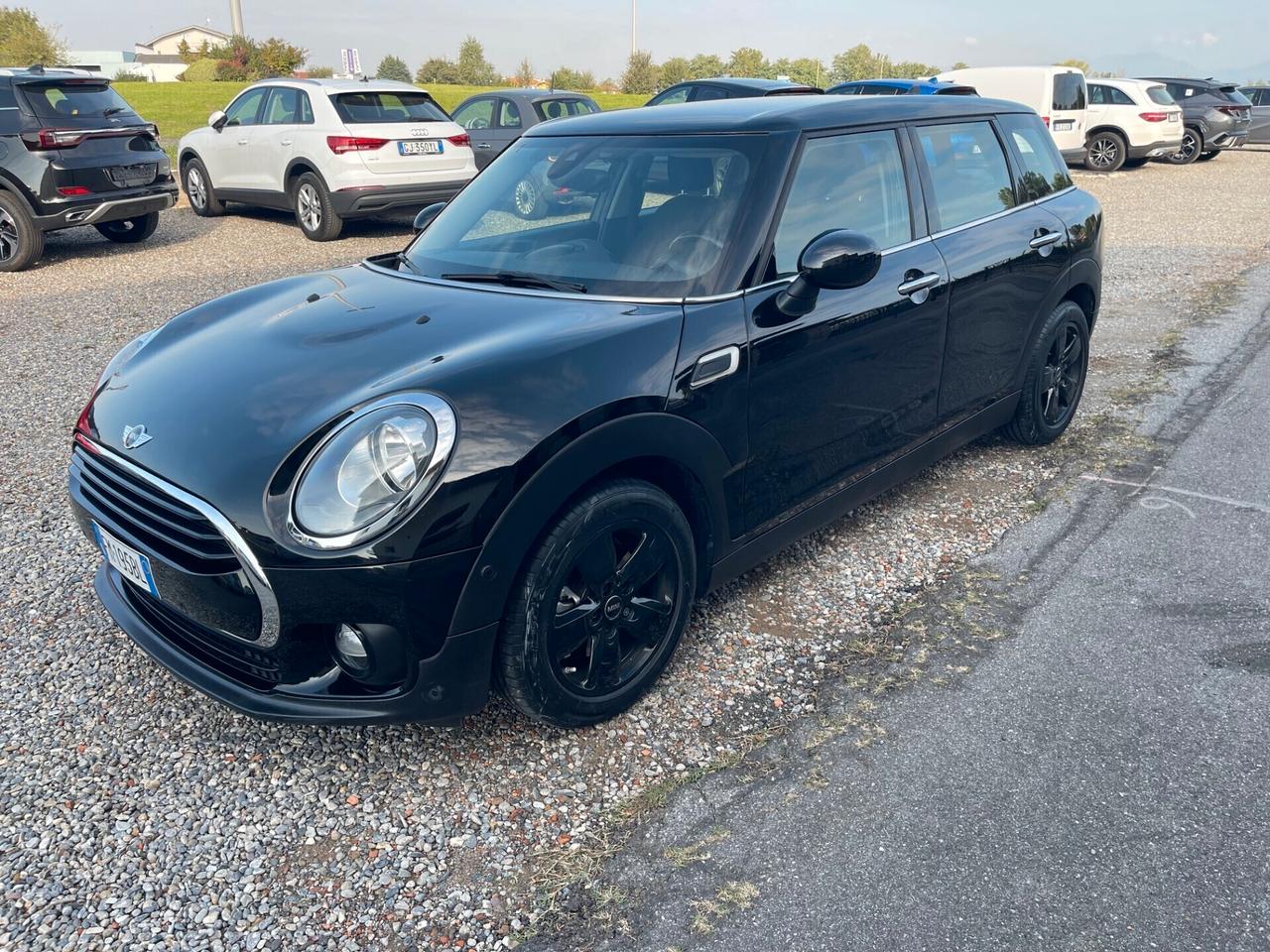 Mini Cooper Clubman 1.5 Aut.