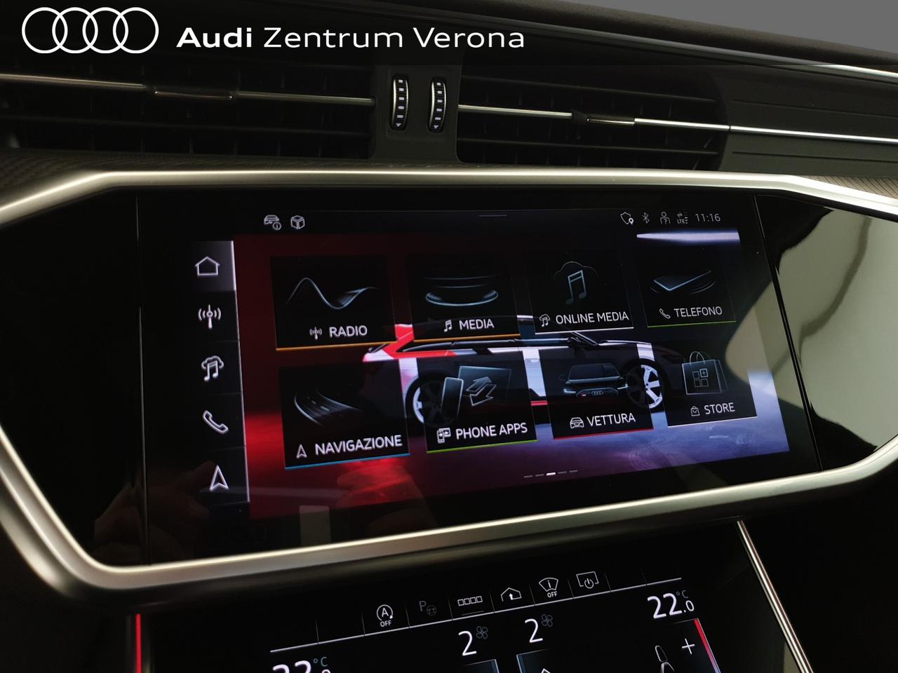 Avant GT 4.0TFSI 630CV quattro tiptronic