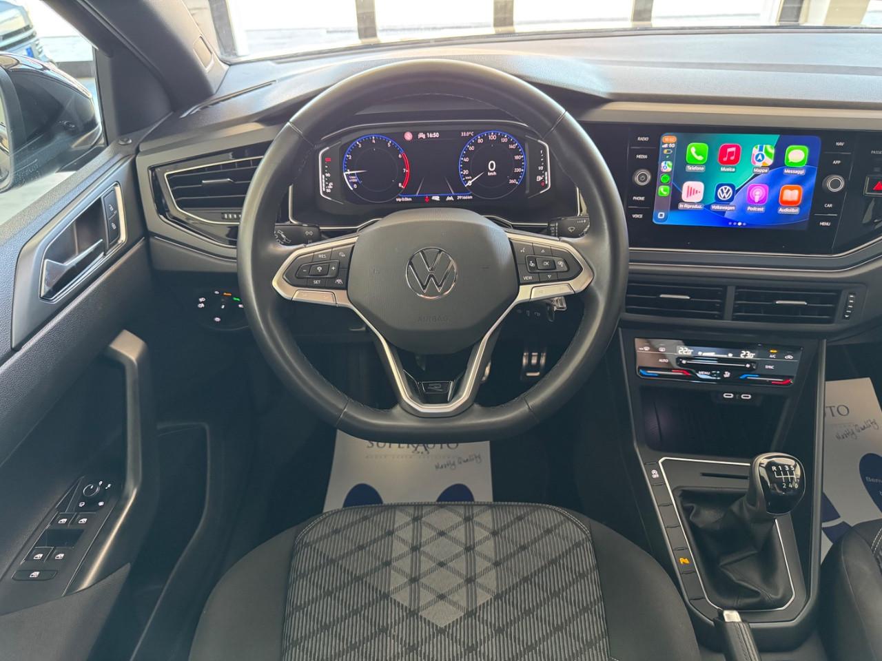 Volkswagen Taigo 1.0 TSI R-Line 115cv