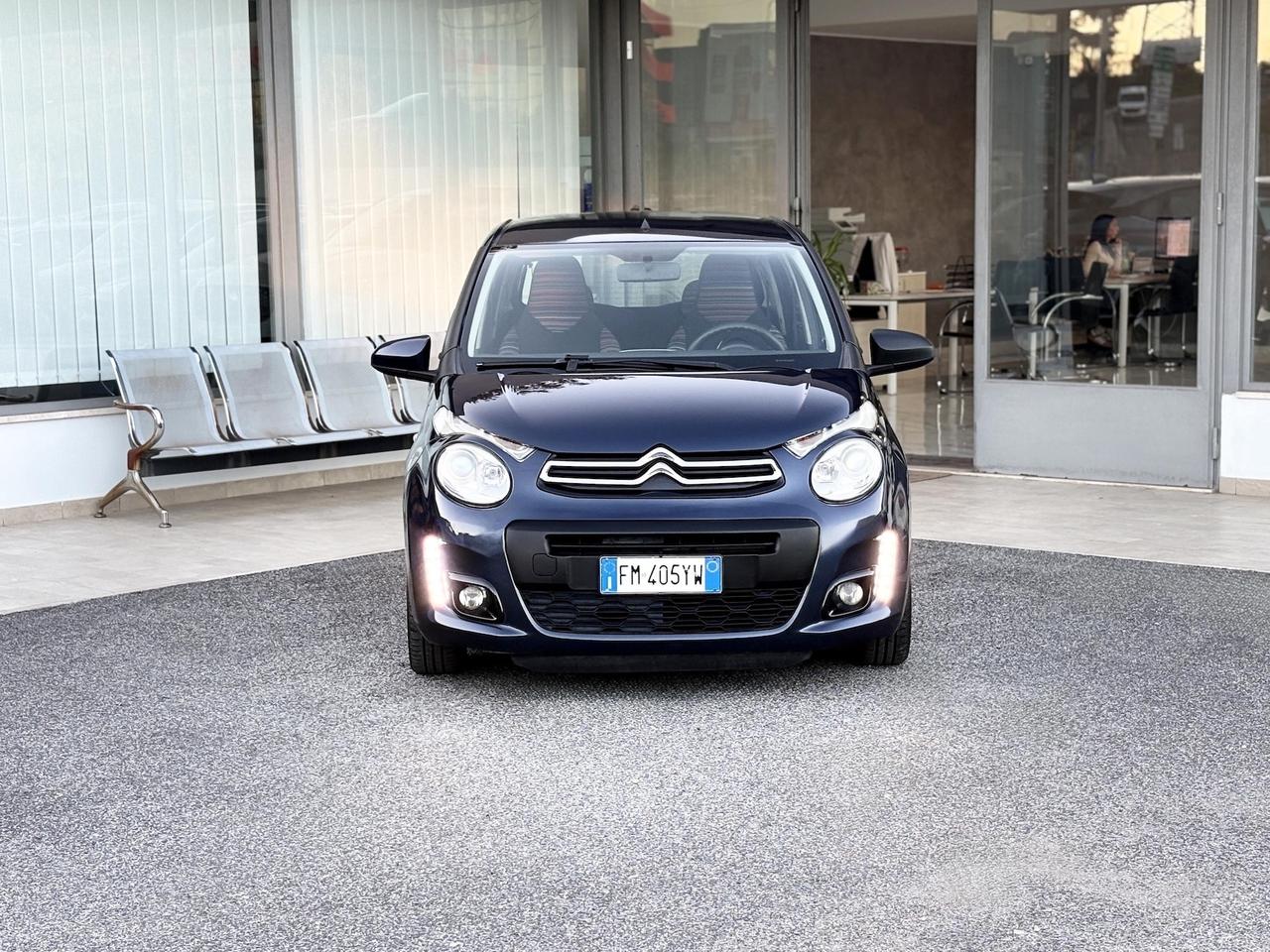 Citroen C1 1.0 Benzina 69CV E6 - 2018