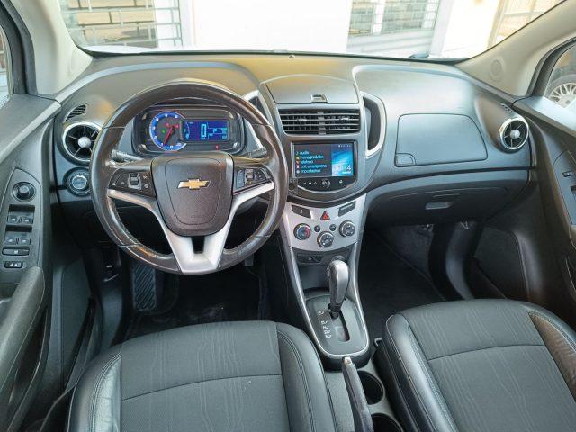 OPEL Mokka /CHEVROLET TRAX 1.7D FWD aut. LT