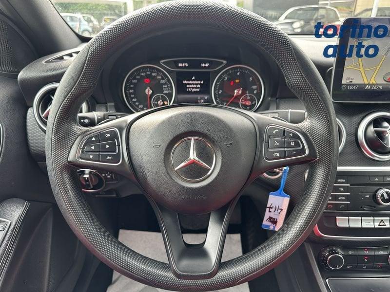 Mercedes-Benz Classe A A 180 d Automatic Business
