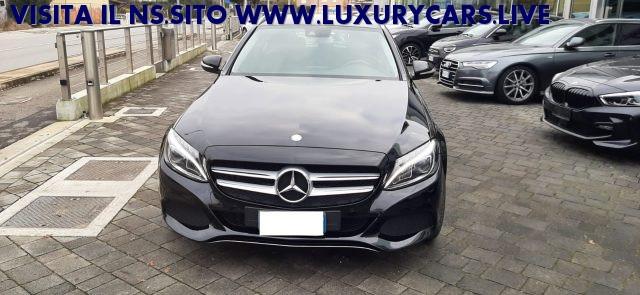 MERCEDES-BENZ C 220 CDI S.W. Avantgarde Blue tec OTTIME CONDIZIONI