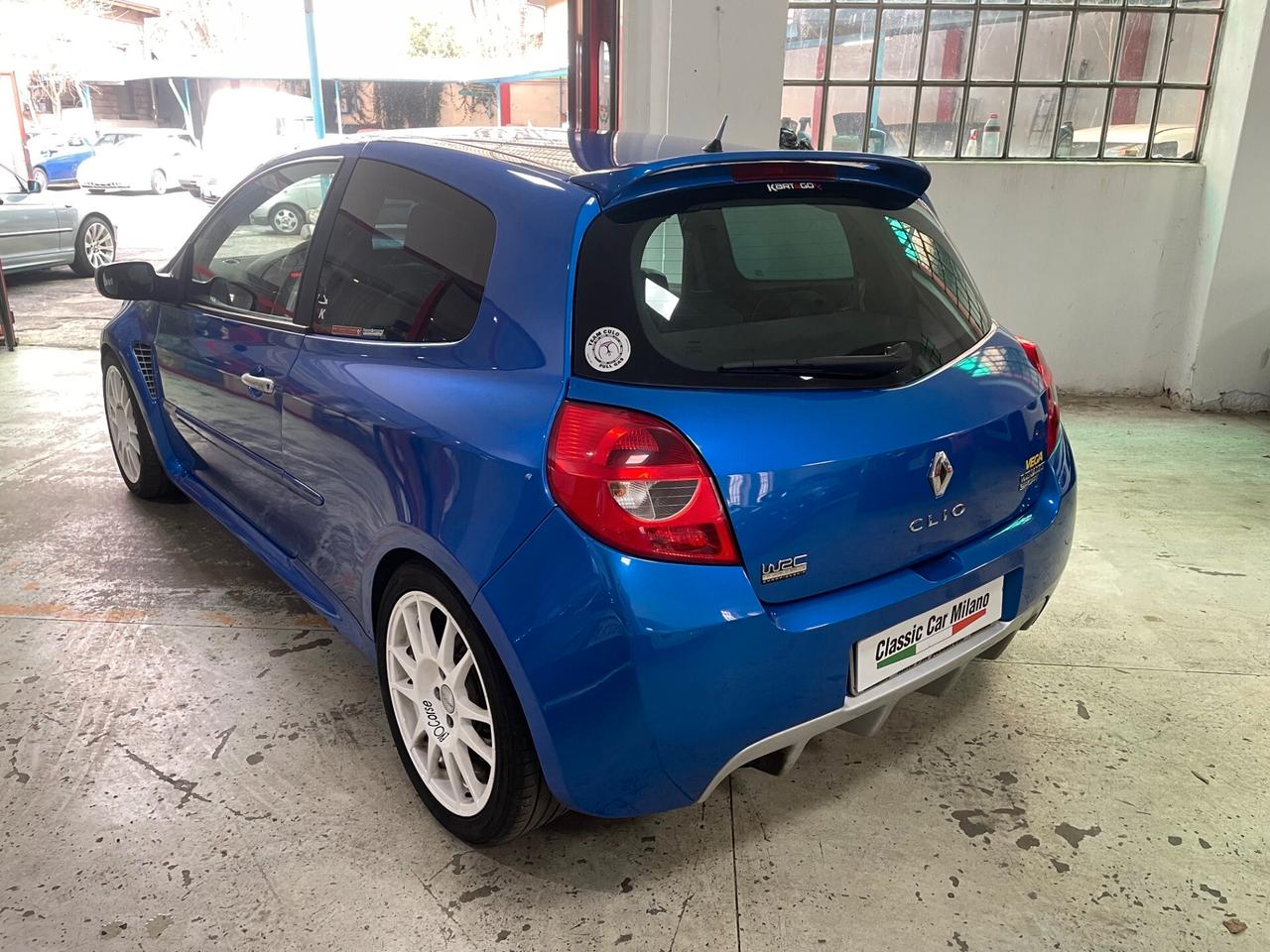 Renault Clio 2.0 16V 200CV 3 porte RS CERTIFICATA!!!