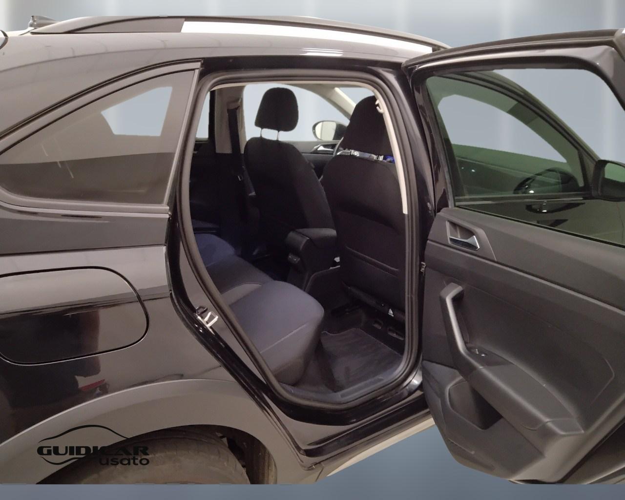 VOLKSWAGEN Taigo - Taigo 1.0 tsi Life 95cv