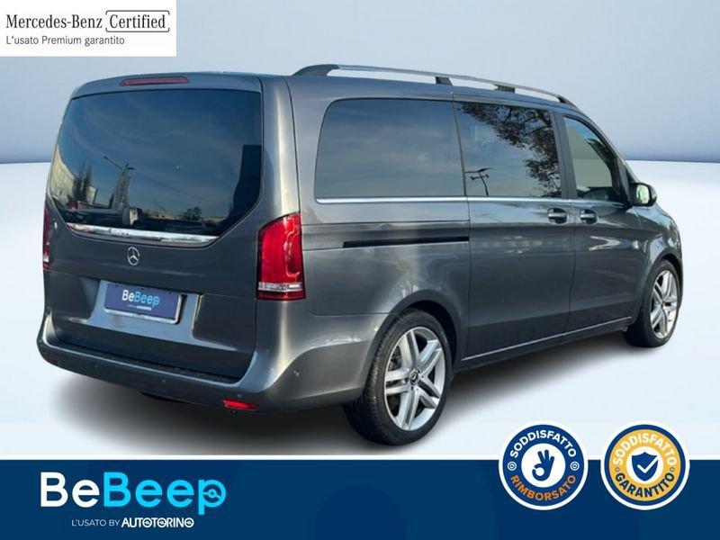 Mercedes-Benz Classe V V LONG 250 D PREMIUM AUTO