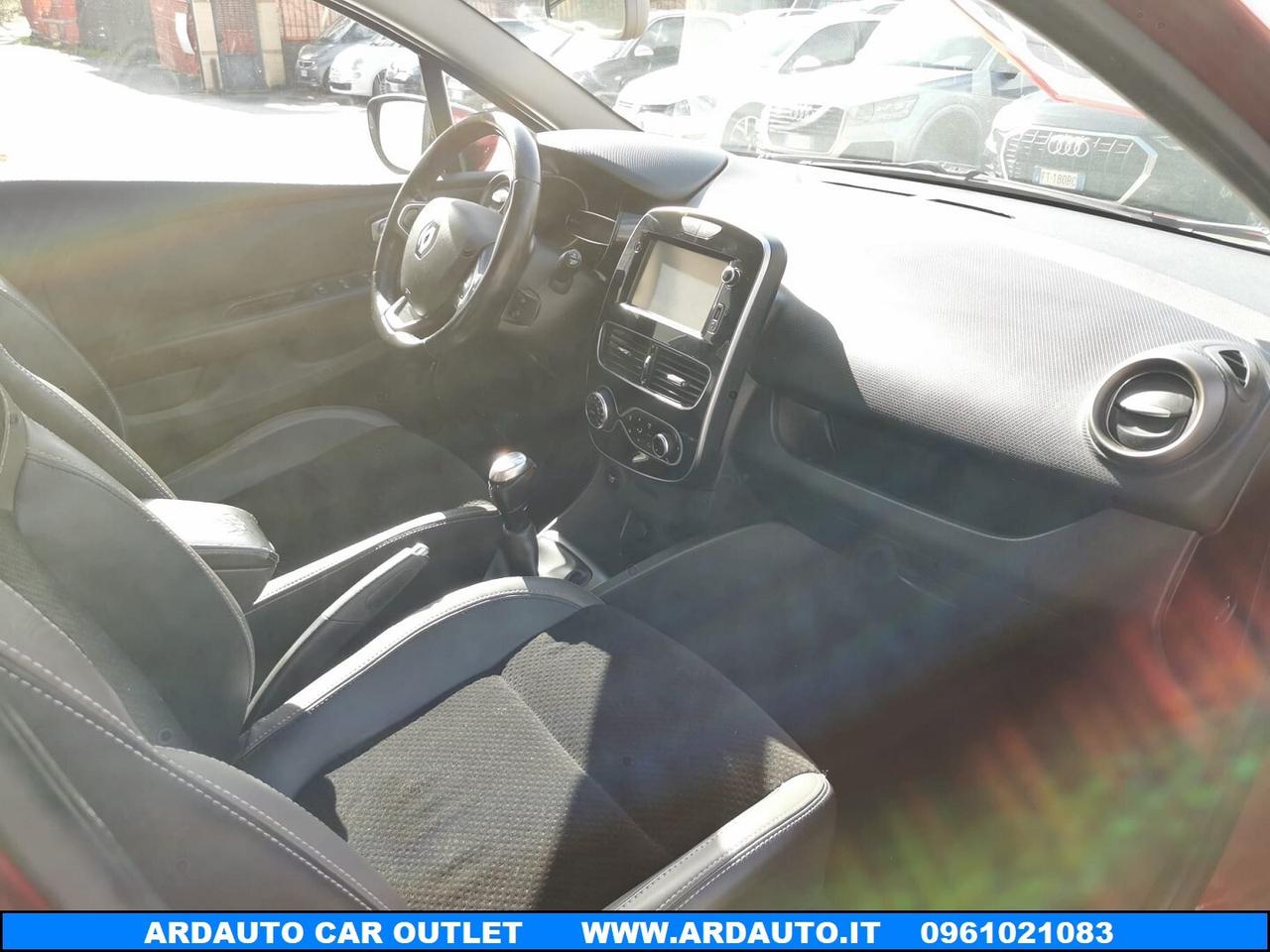 Renault Clio 1.5 Dci Energie Intense 90 cv