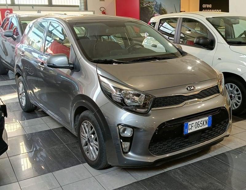 Kia Picanto 1.0 STYLE AMT