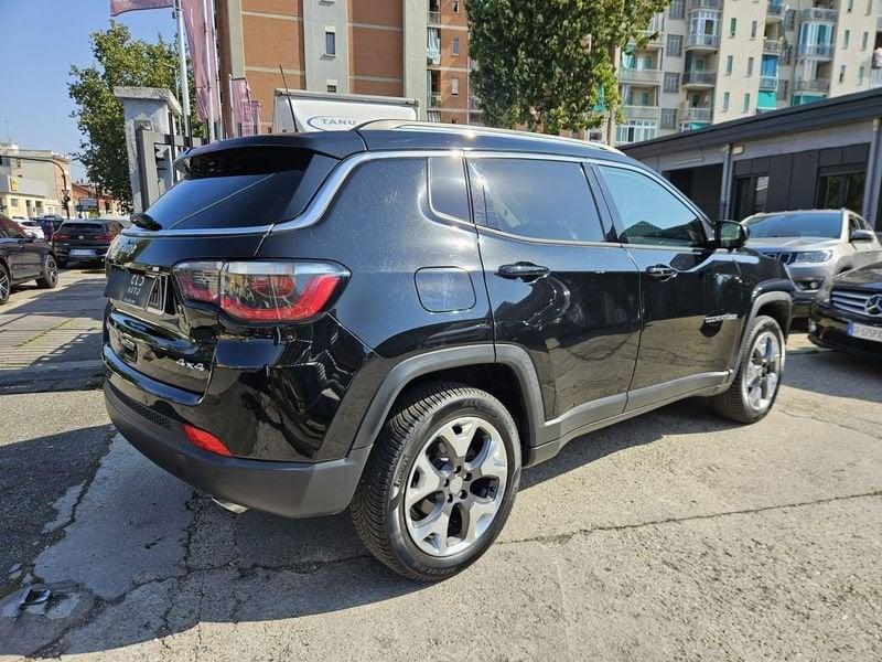 Jeep Compass 2.0 MJet Aut. Limited 4WD