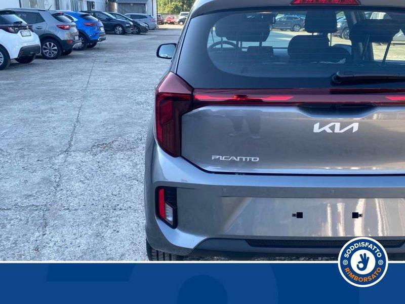 Kia Picanto 1.0 GPL Urban AMT MY26