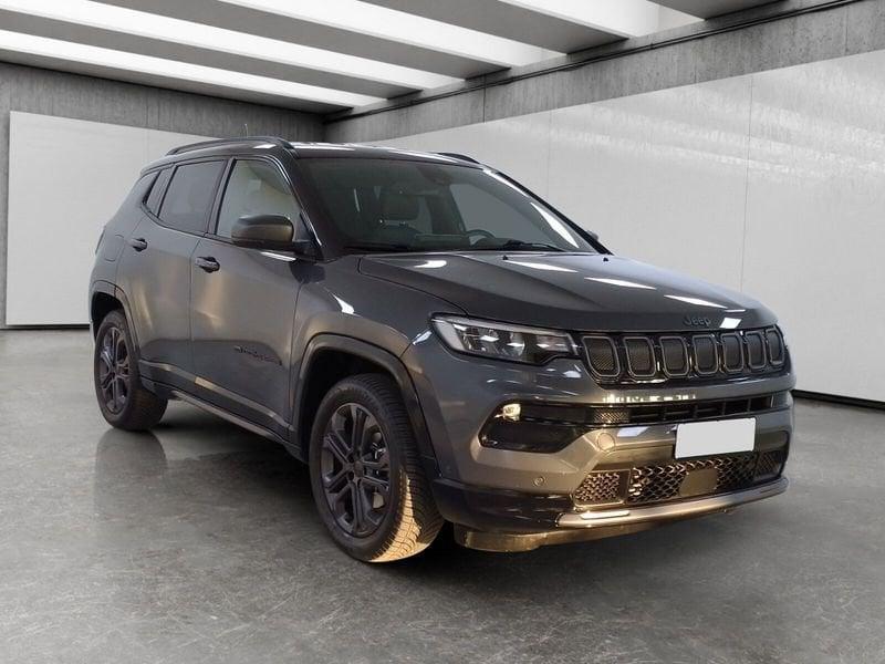 Jeep Compass 1.6 mjt 80 Anniversario 2wd 130cv