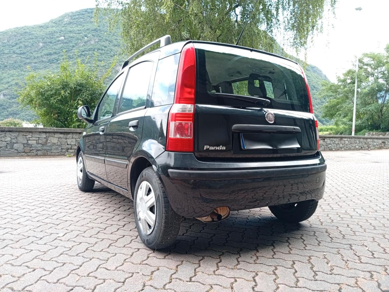 Fiat Panda 1.2 Emotion