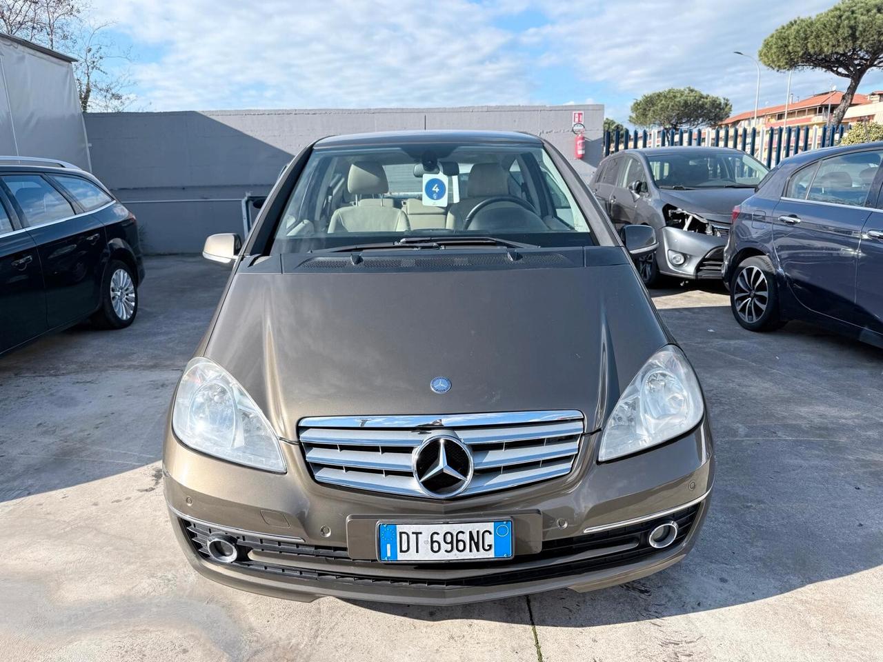 Mercedes-benz A 150 Avantgarde