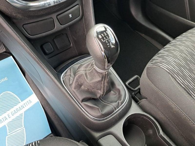 Opel Mokka 1.4 Turbo GPL-Tech 140CV 4x2 Ego