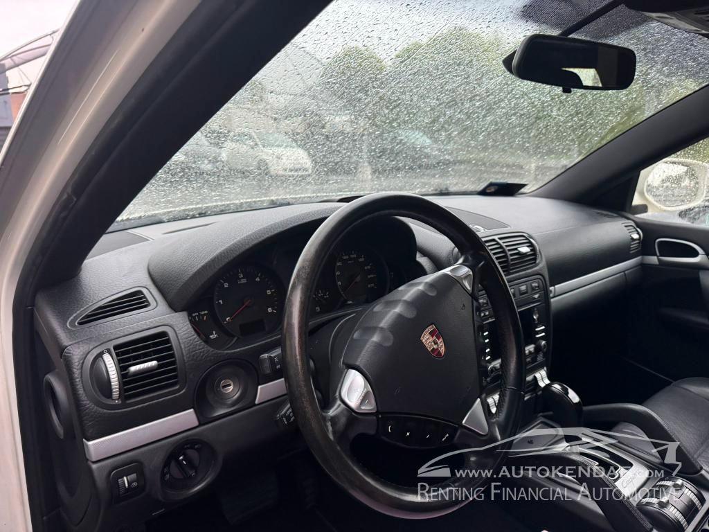 Porsche Cayenne 3.0 tdi V6 tiptronic dpf