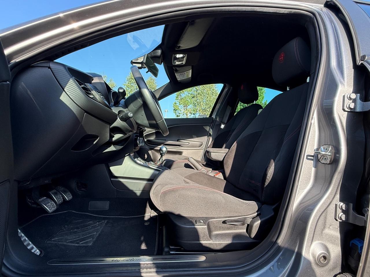 ALFA ROMEO GIULIETTA 1.6JTDM 120CV SPORT CARBON EDITION