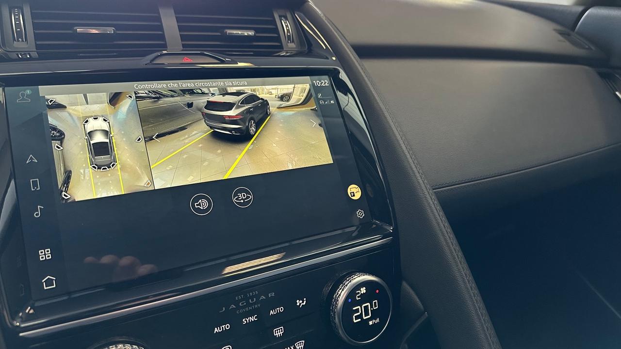 Jaguar E-Pace 2.0D I4 163 CV AWD Auto SE