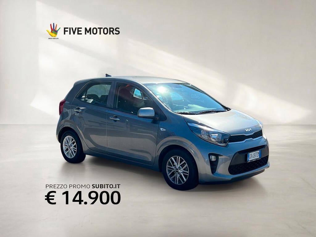 Kia Picanto 1.0 12V GPL 5 porte Style