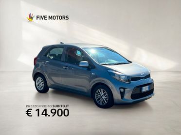 Kia Picanto 1.0 12V GPL 5 porte Style