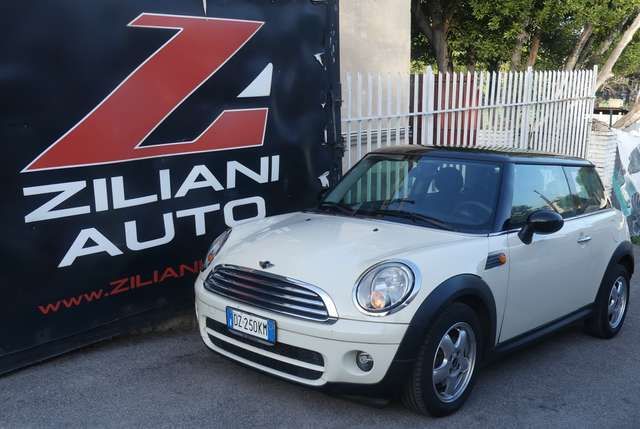 MINI Cooper D 1.6 C.LEGA 15&quot;..QUALSIASI PROVA