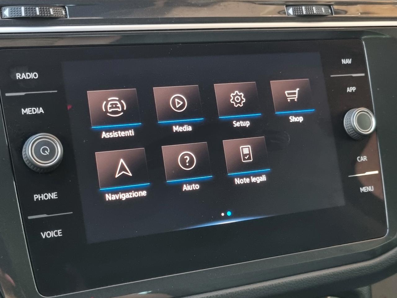 Volkswagen Tiguan II 2021 1.4 tsi eh Life dsg