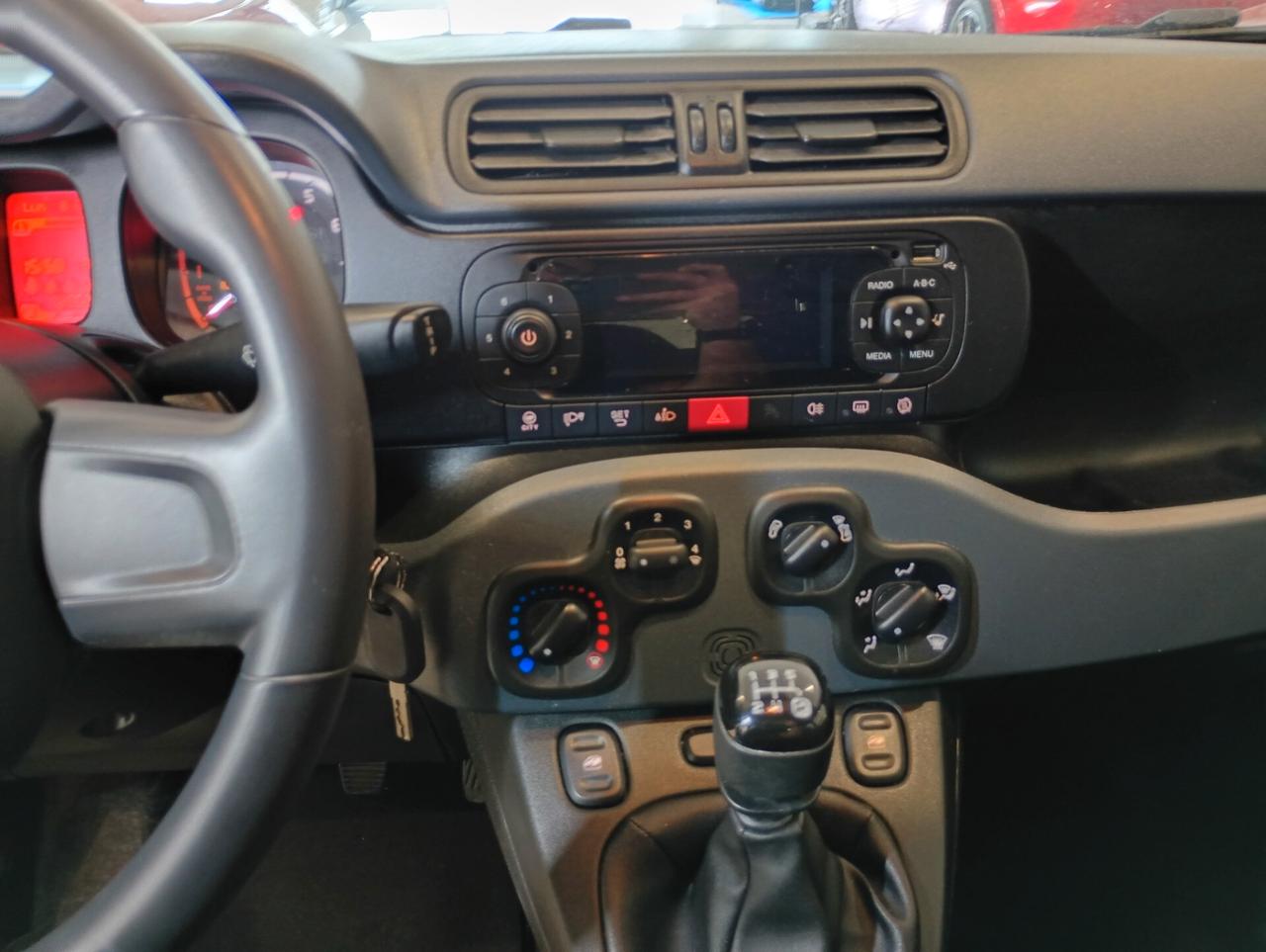 Fiat Panda 1.2 Pop UNICO PROP