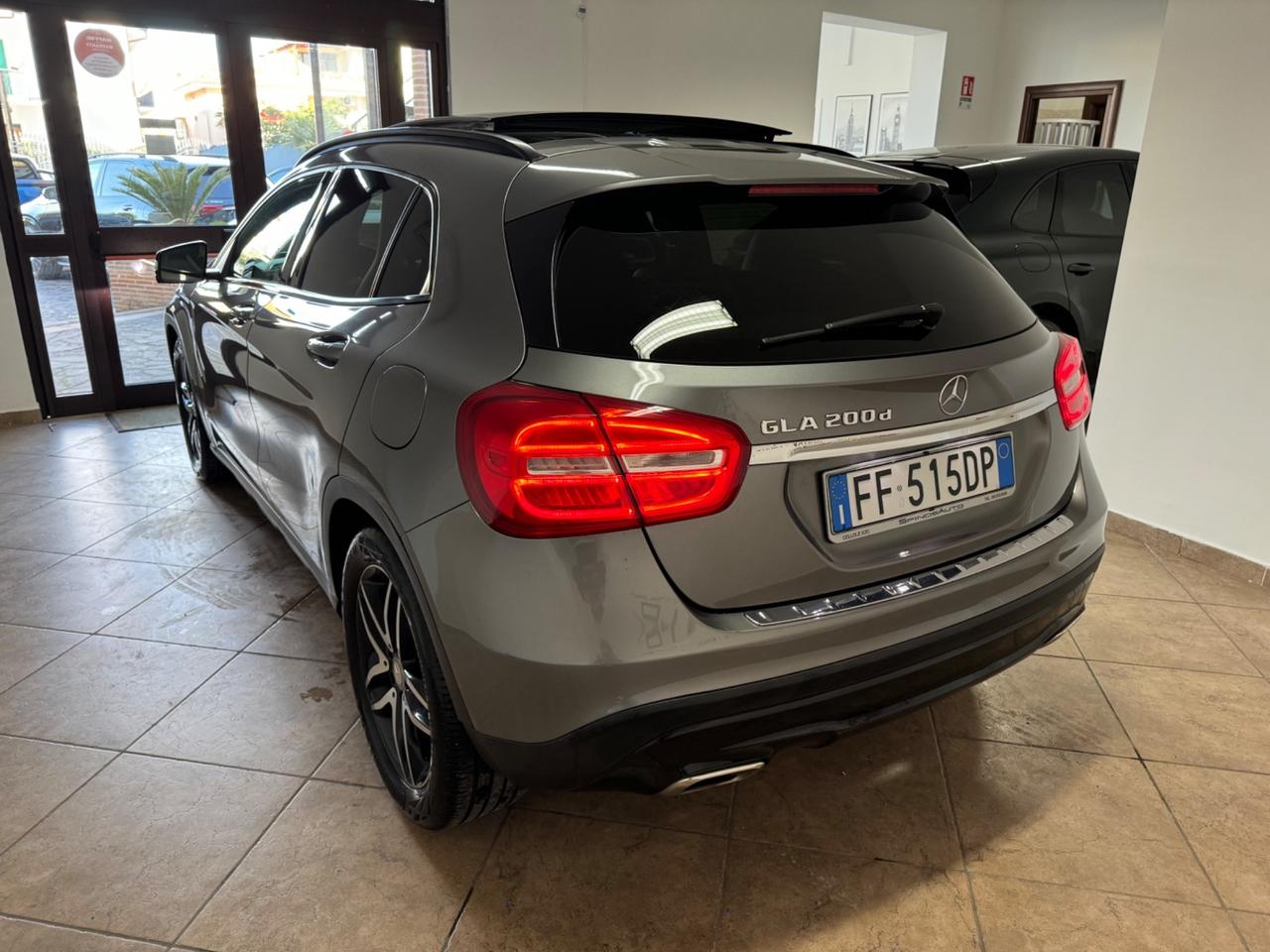 Mercedes-benz GLA 200 d Automatic Sport