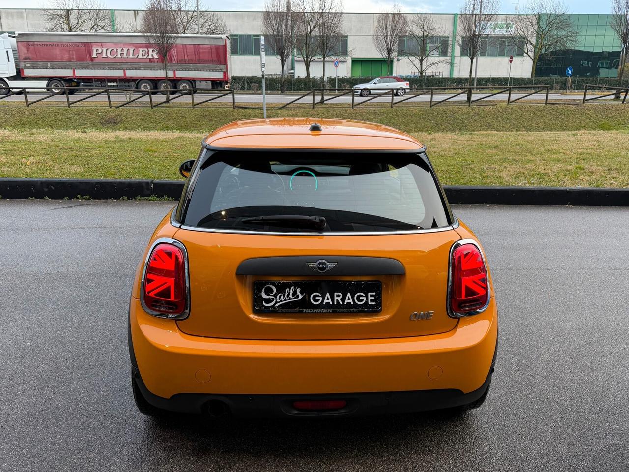 Mini 1.2 One NEOPATENTATI