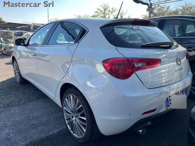 ALFA ROMEO Giulietta 2.0 jtdm Exclusive 175cv tct E5+ Full OPT EY794MP