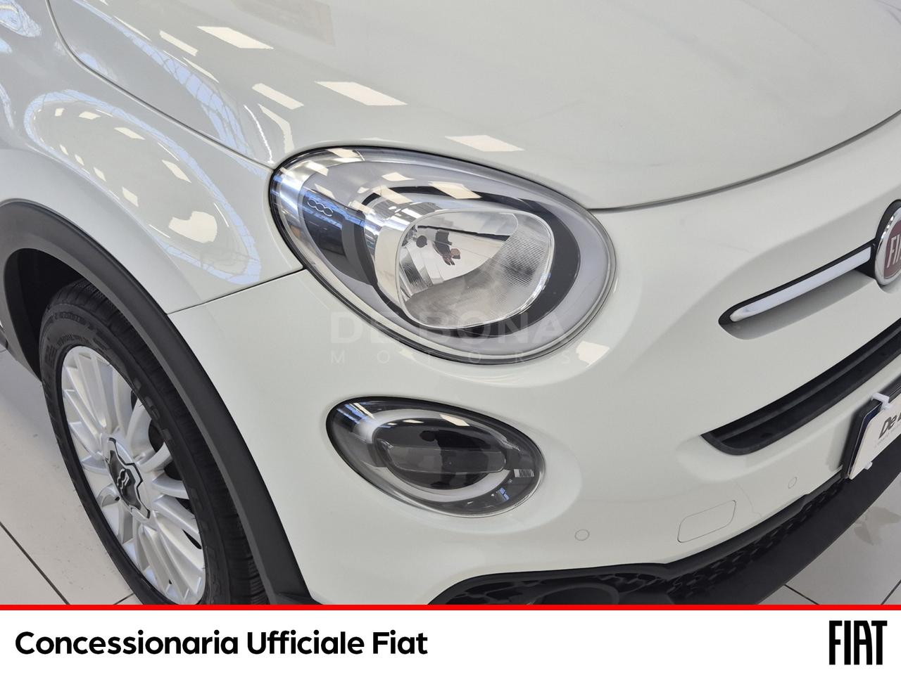 Fiat 500X 1.0 t3 connect 120cv