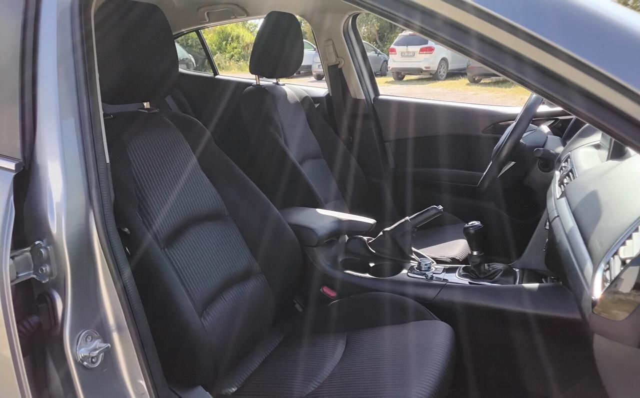 Mazda 3 Mazda3 2.2 Skyactiv-D Exceed