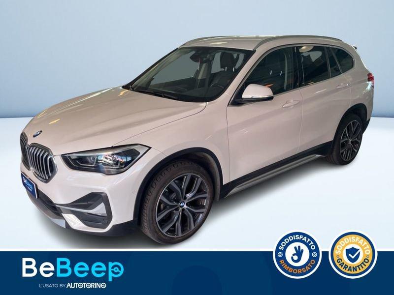 BMW X1 SDRIVE18D XLINE PLUS AUTO