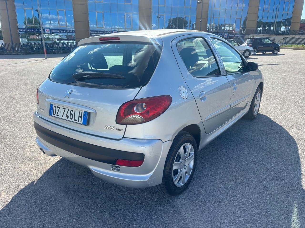 Peugeot 206 Plus 1.1 60CV 5p. Urban