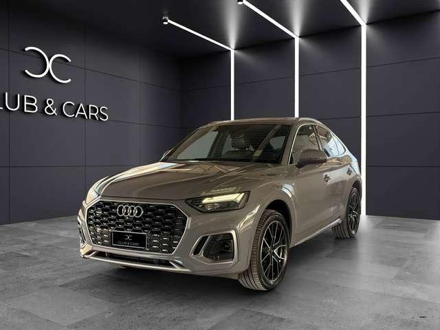 Audi Q5 Q5 Sportback 50 2.0 tfsi e S line Plus Quattro S-Tronic Tetto/Matrix/C.20/TFT