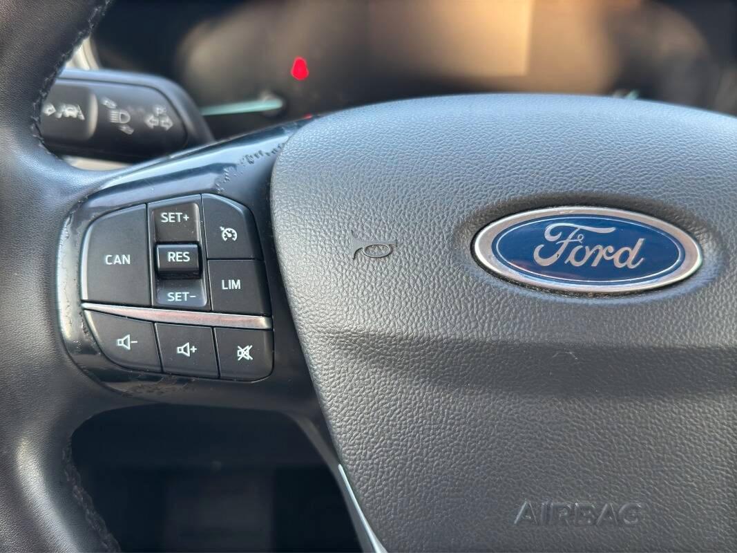 Ford Focus Wagon 1.5 ecoblue Business 120cv AUTOMATICA E CARPLAY