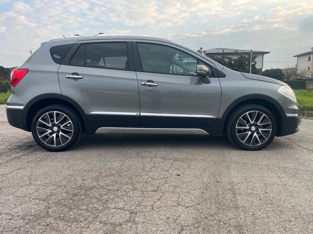 Suzuki S-Cross 1.6 VVT CVT Star View CAMBIO AUTOMATICO