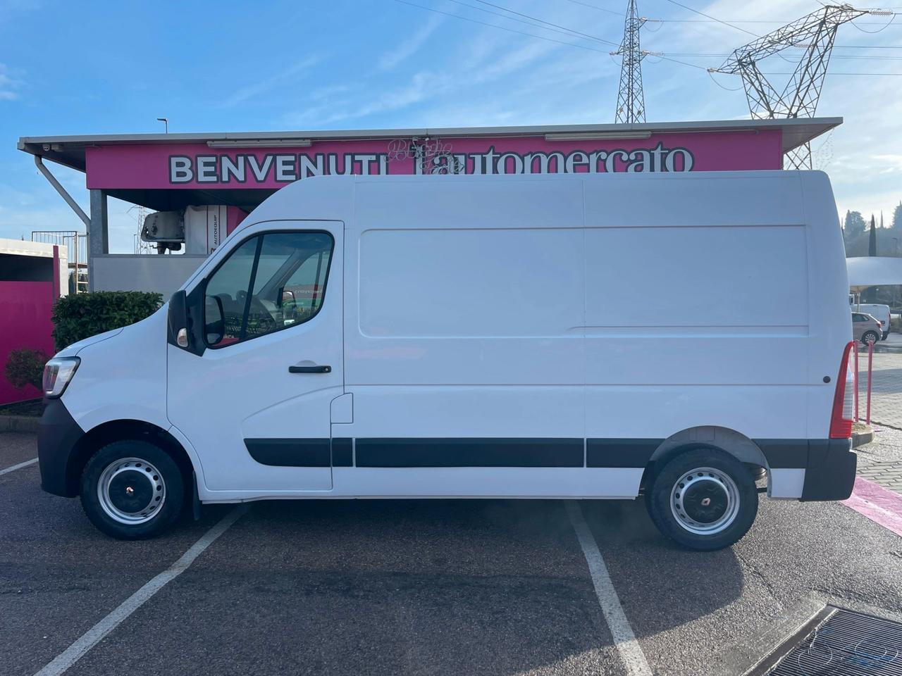 RENAULT Master 5ª serie Master T35 2.3 dCi 135...
