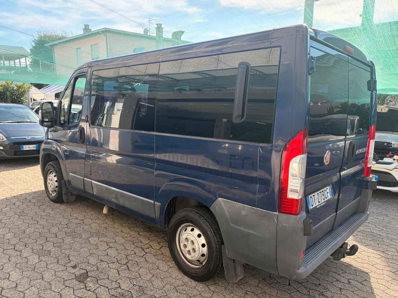 Fiat Ducato 2.2 MJT *9 POSTI*CLIMA