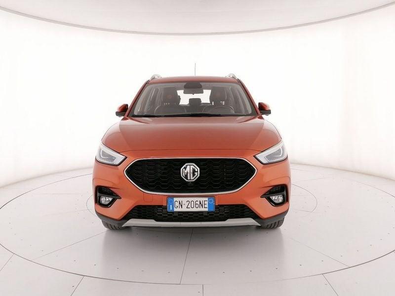 MG ZS 1.0 Luxury
