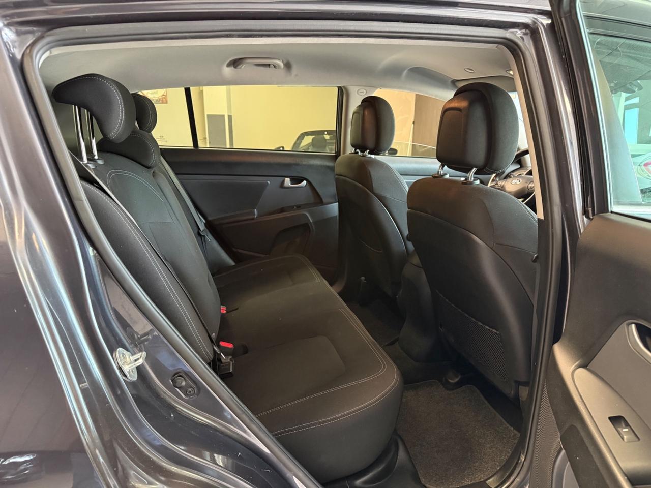 Kia Sportage 1.7 CRDI 2WD GT Line
